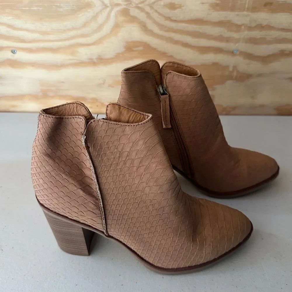 Altar'd State Booties
